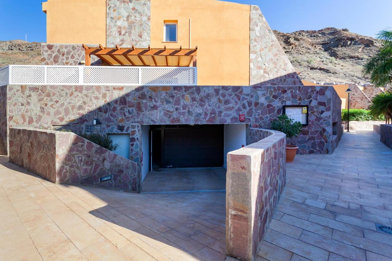 Casa Sunset Tauro Pool Meer Golf Playa Del Cura  Exterior foto